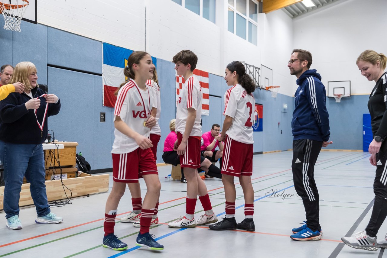 Bild 88 - wCJ NFV Futsalturnier